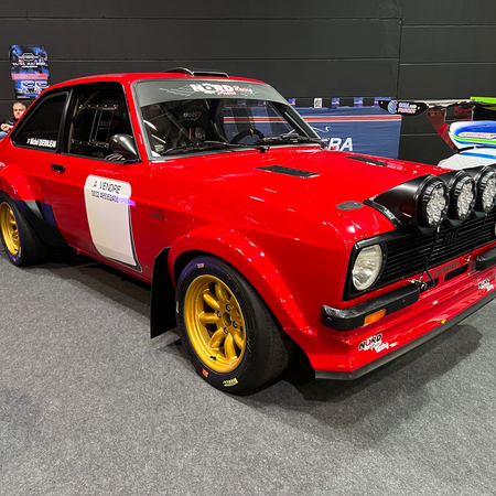 International Motor Show Luxembourg 2023