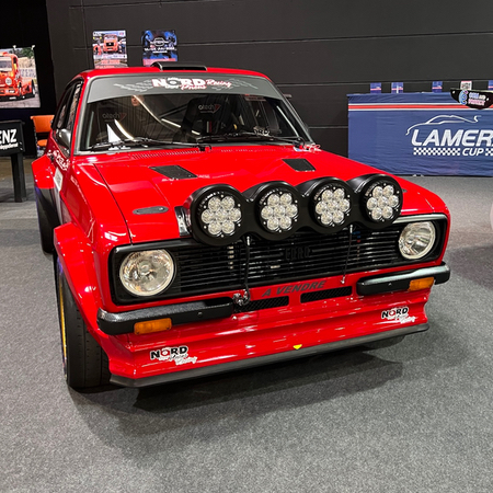 International Motor Show Luxembourg 2023