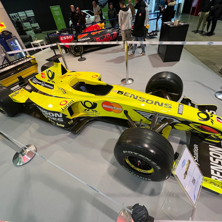 International Motor Show Luxembourg 2023