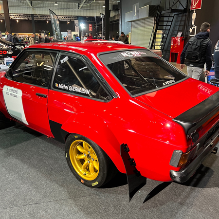 International Motor Show Luxembourg 2023