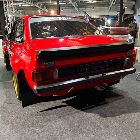 International Motor Show Luxembourg 2023