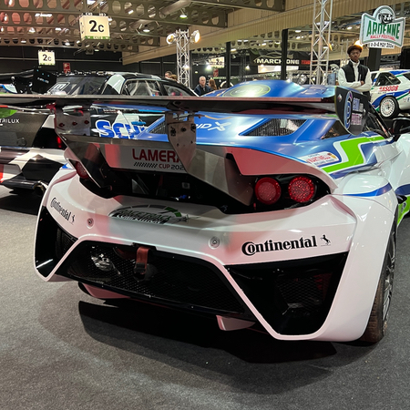 International Motor Show Luxembourg 2023