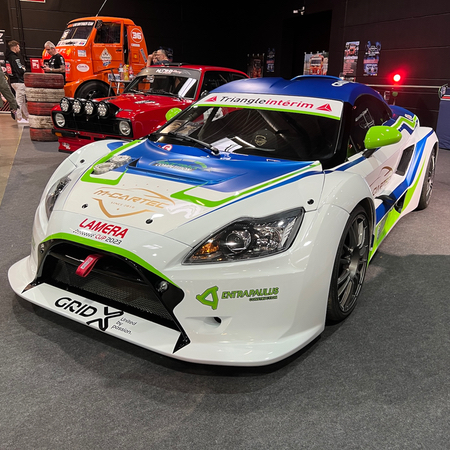 International Motor Show Luxembourg 2023
