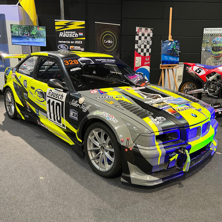 International Motor Show Luxembourg 2023