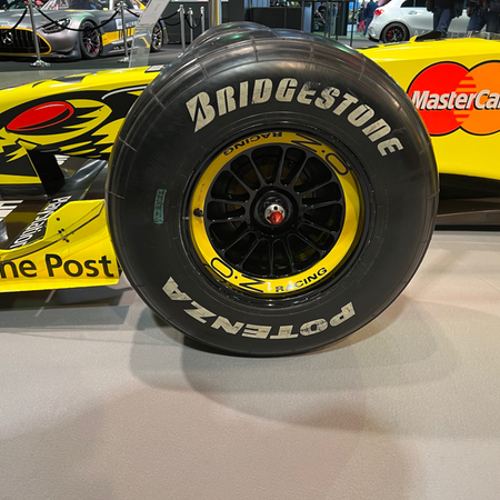 International Motor Show Luxembourg 2023