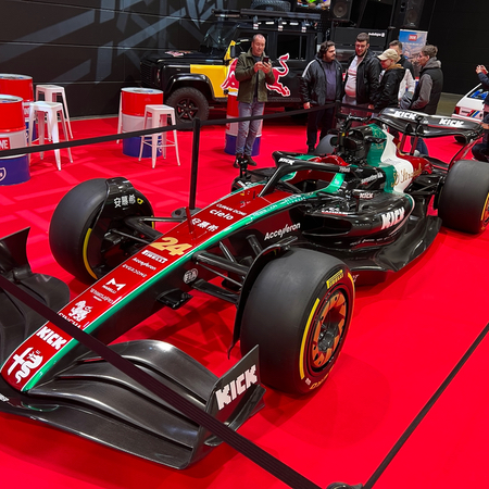 International Motor Show Luxembourg 2023