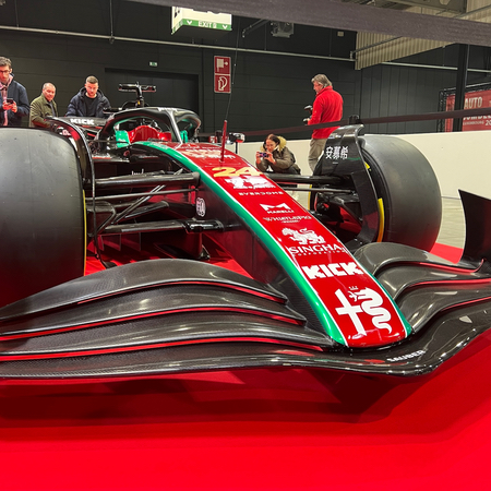 International Motor Show Luxembourg 2023