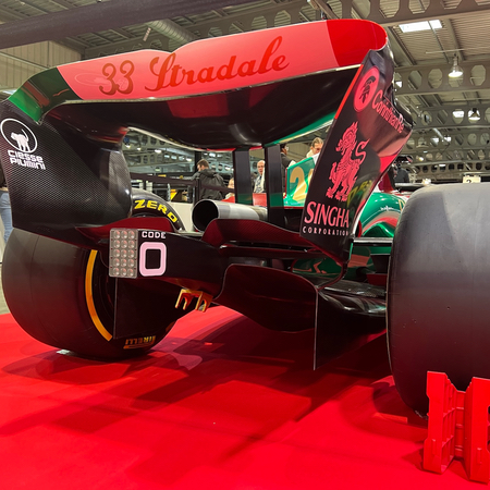 International Motor Show Luxembourg 2023