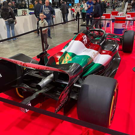 International Motor Show Luxembourg 2023