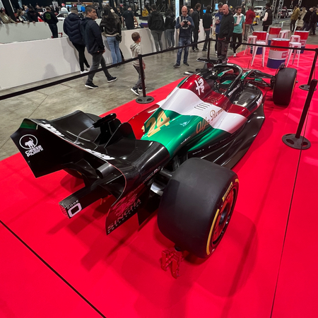 International Motor Show Luxembourg 2023