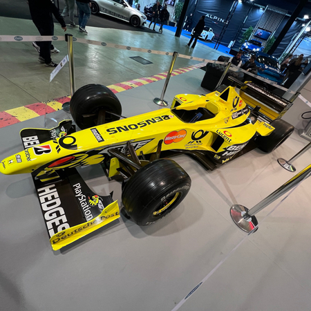 International Motor Show Luxembourg 2023