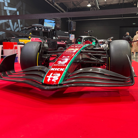 International Motor Show Luxembourg 2023