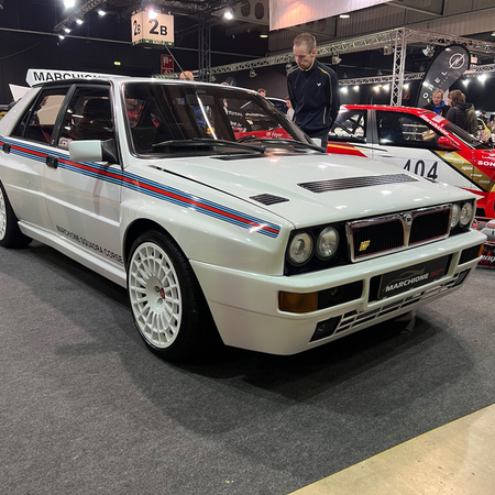 International Motor Show Luxembourg 2023