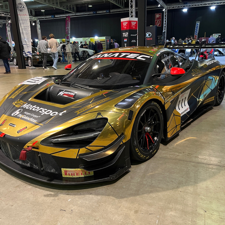 International Motor Show Luxembourg 2023