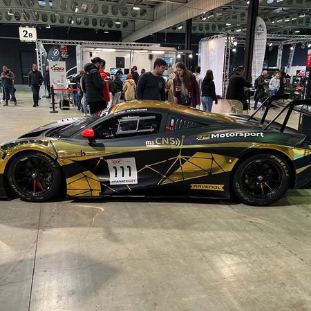 International Motor Show Luxembourg 2023