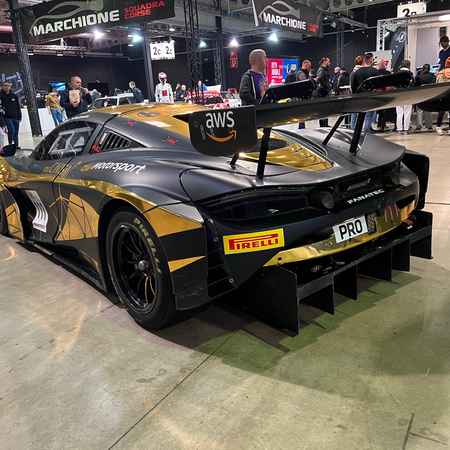 International Motor Show Luxembourg 2023