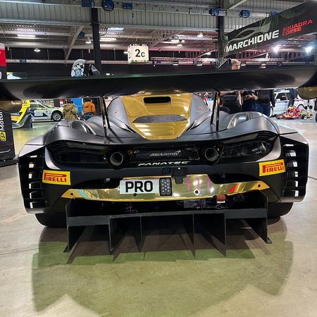 International Motor Show Luxembourg 2023