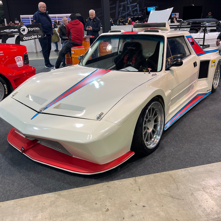 International Motor Show Luxembourg 2023