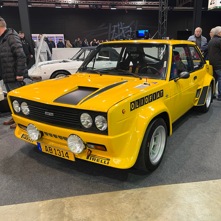 International Motor Show Luxembourg 2023