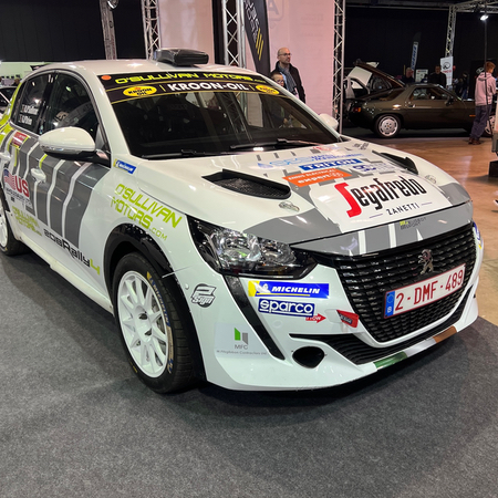 International Motor Show Luxembourg 2023