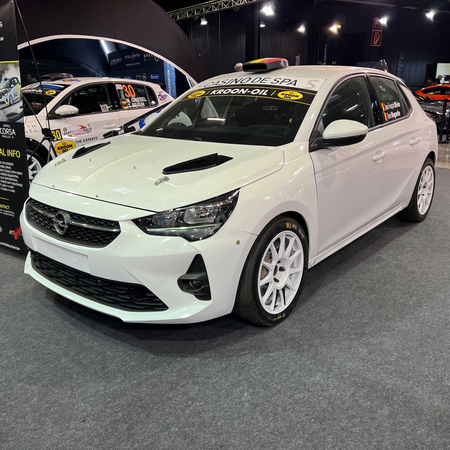 International Motor Show Luxembourg 2023