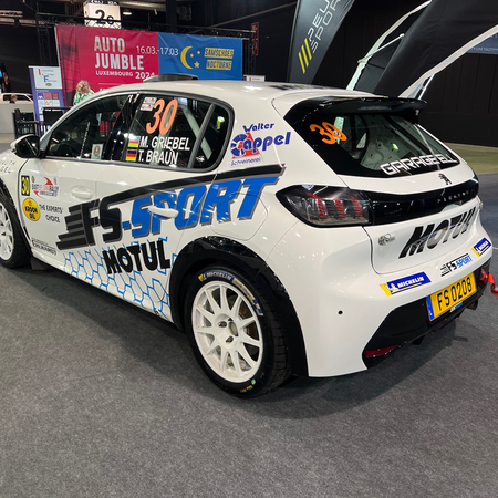 International Motor Show Luxembourg 2023