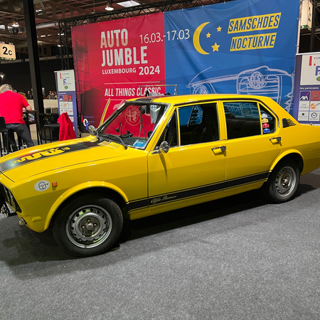 International Motor Show Luxembourg 2023