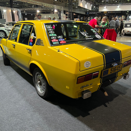 International Motor Show Luxembourg 2023