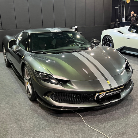 International Motor Show Luxembourg 2023