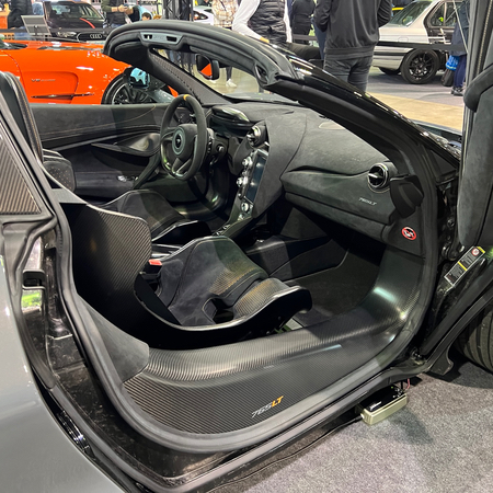 International Motor Show Luxembourg 2023