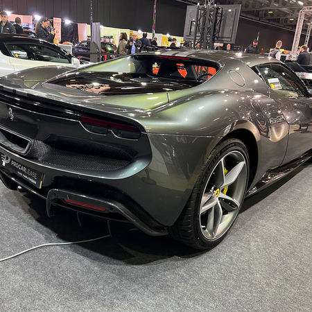 International Motor Show Luxembourg 2023