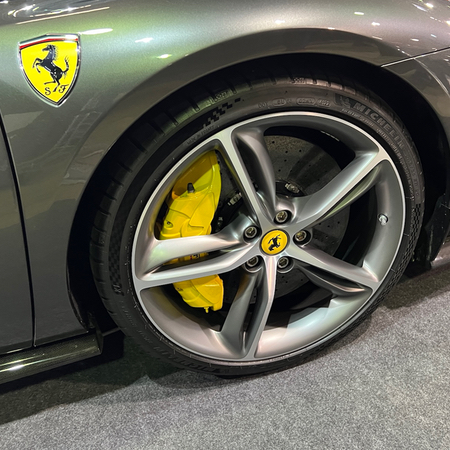International Motor Show Luxembourg 2023