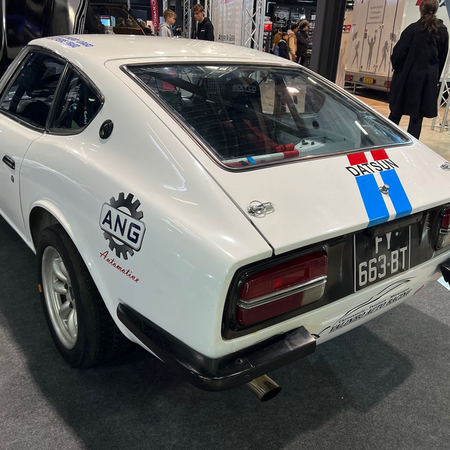 International Motor Show Luxembourg 2023