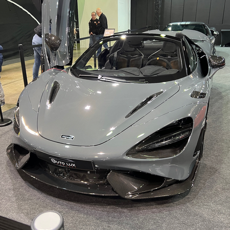 International Motor Show Luxembourg 2023