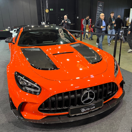 International Motor Show Luxembourg 2023