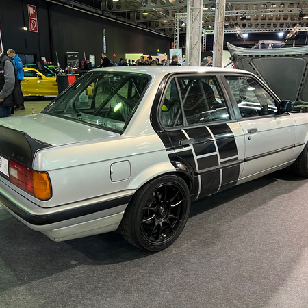 International Motor Show Luxembourg 2023