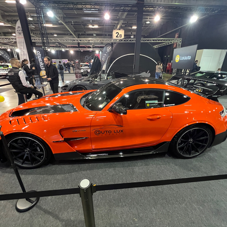 International Motor Show Luxembourg 2023