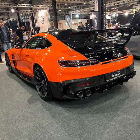 International Motor Show Luxembourg 2023