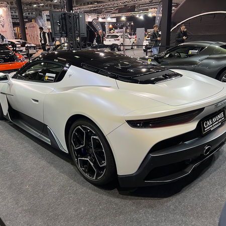 International Motor Show Luxembourg 2023