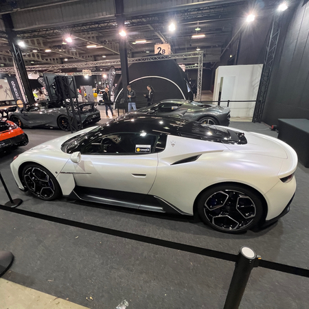 International Motor Show Luxembourg 2023