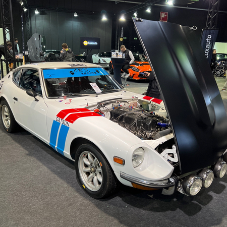 International Motor Show Luxembourg 2023