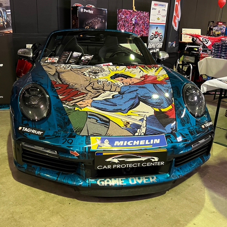 International Motor Show Luxembourg 2023