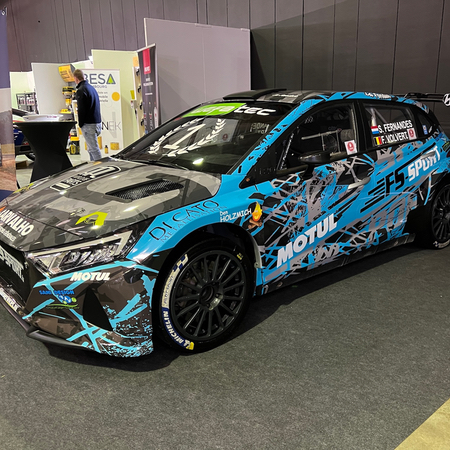 International Motor Show Luxembourg 2023