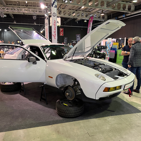 International Motor Show Luxembourg 2023