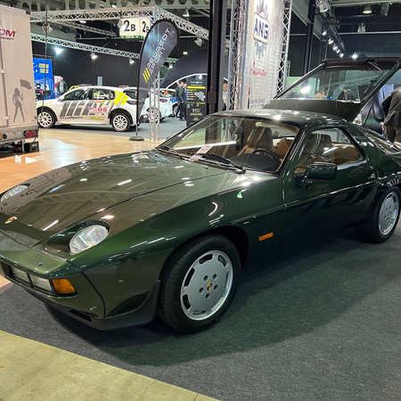 International Motor Show Luxembourg 2023