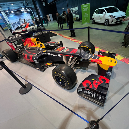 International Motor Show Luxembourg 2023