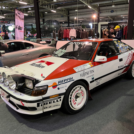 International Motor Show Luxembourg 2023