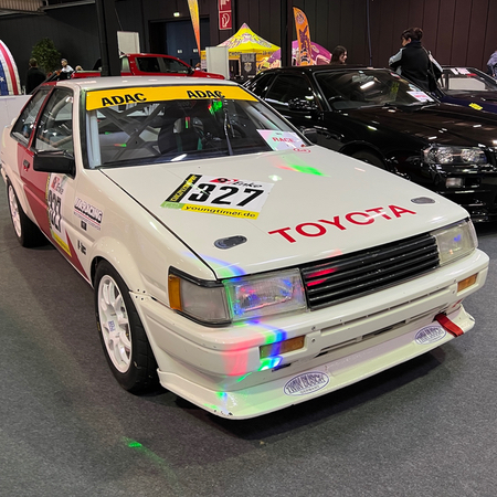 International Motor Show Luxembourg 2023