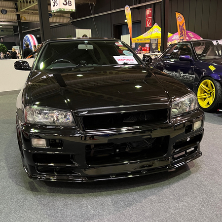International Motor Show Luxembourg 2023