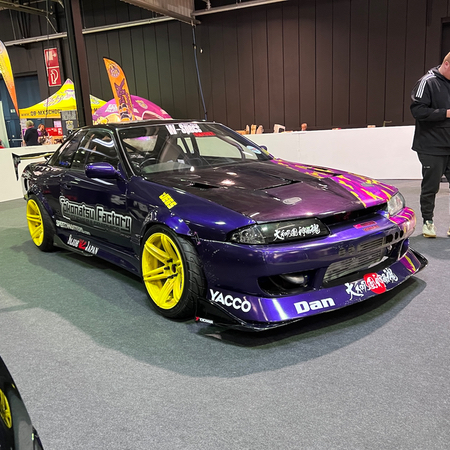 International Motor Show Luxembourg 2023